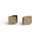 Pendientes Quadria - Piedra de Toque