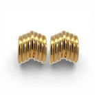 Pendientes Stack Oro - Piedra de Toque