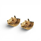 Pendientes Stack Oro - Piedra de Toque