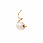 Pendientes Tasha con Perla - Piedra de Toque