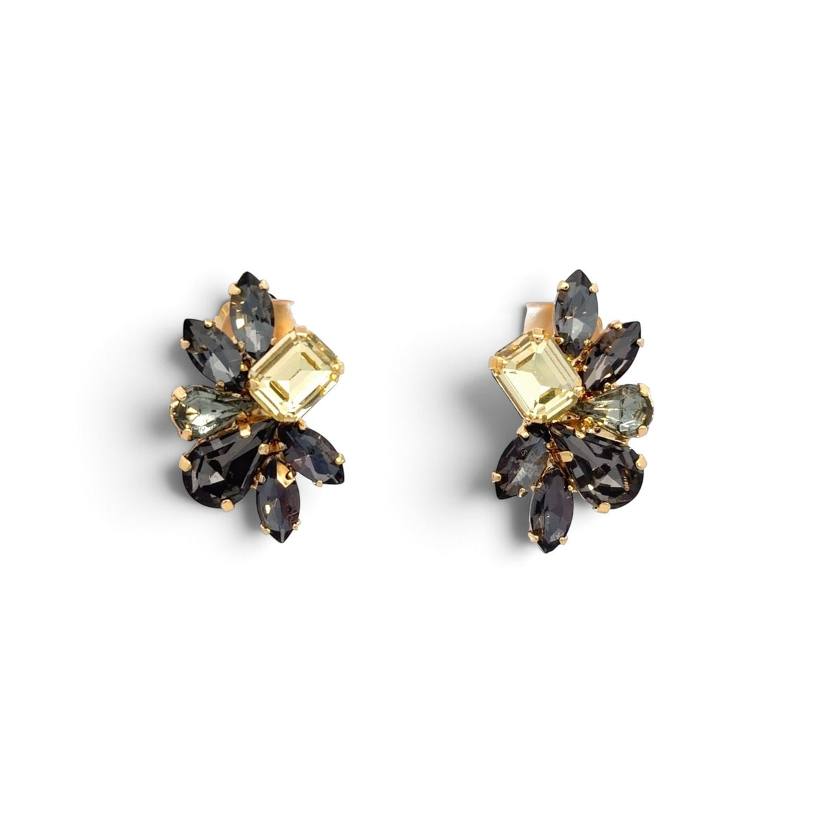 Pendientes Tonos Flor Jonquil - Piedra de Toque
