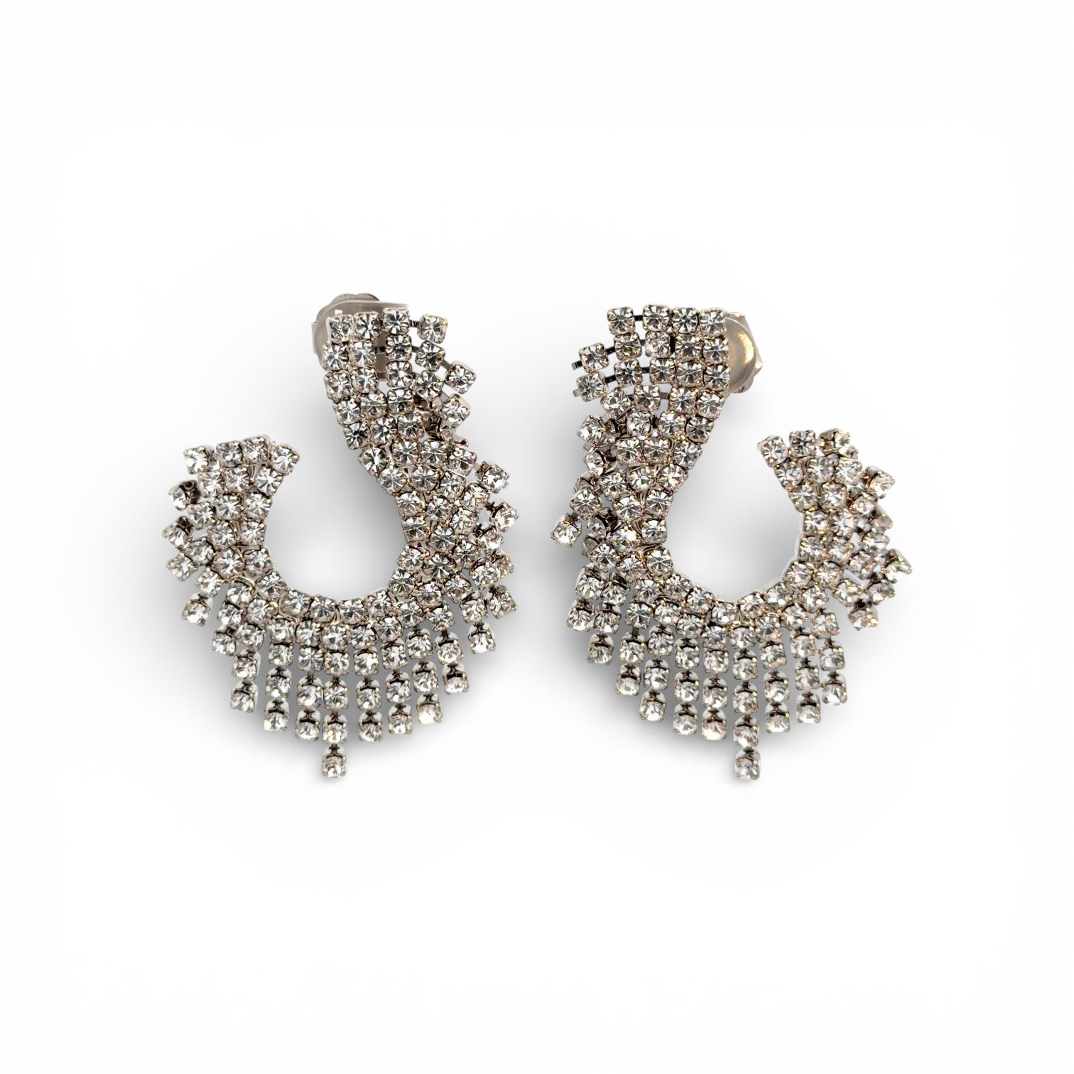 Pendientes U Plata - Piedra de Toque