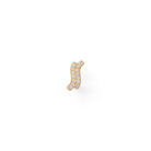 Piercing Doble Kyma Oro - Piedra de Toque
