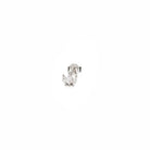 Piercing Triple Marquesas Plata - Piedra de Toque