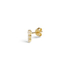 Piercing True Love Oro - Piedra de Toque