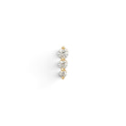 Piercing True Love Oro - Piedra de Toque