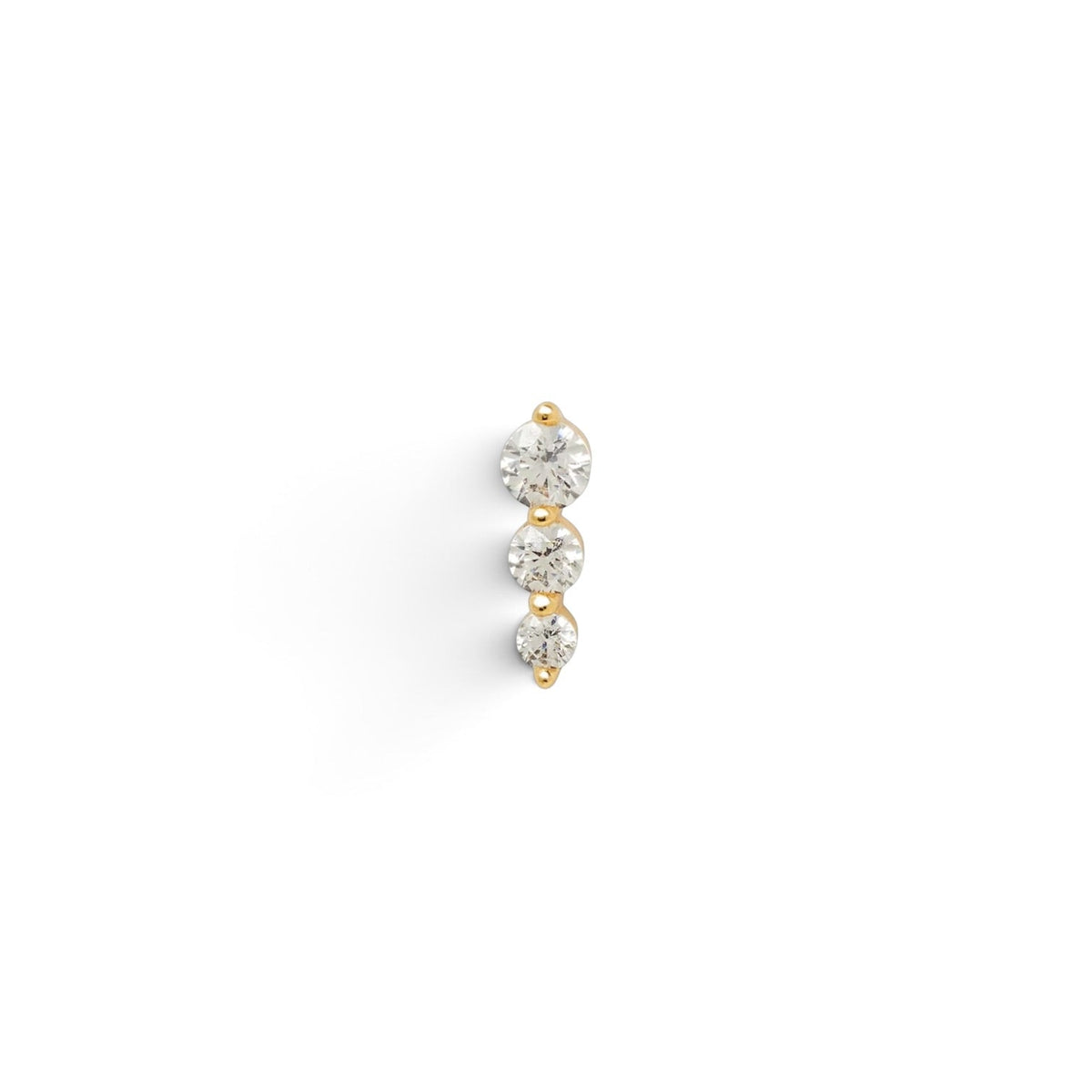 Piercing True Love Oro - Piedra de Toque