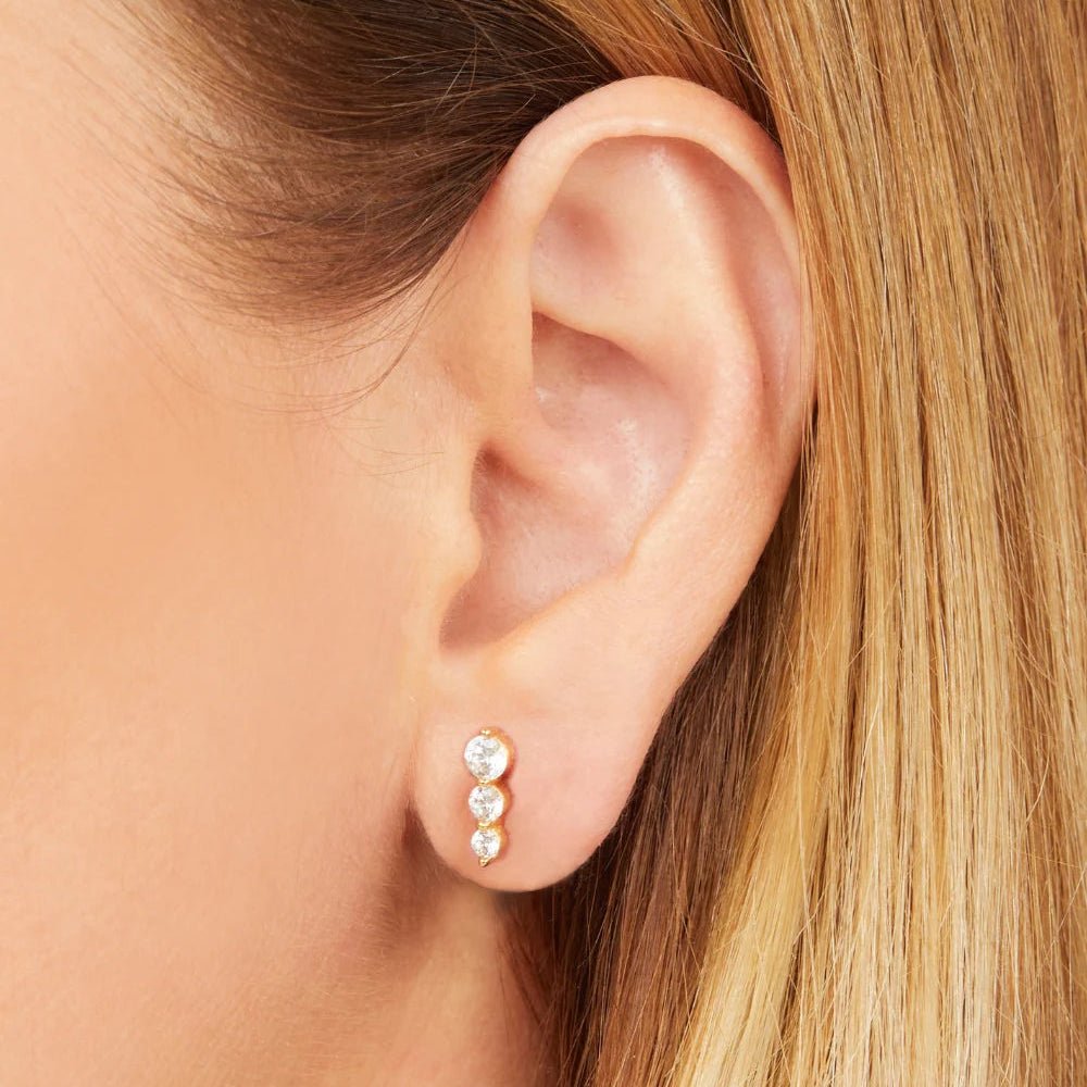 Piercing True Love Oro - Piedra de Toque