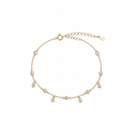 Pulsera Aura Oro - Piedra de Toque