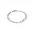 Pulsera Riviera Baguette - Piedra de Toque