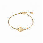 Pulsera Trébol - Piedra de Toque