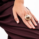 Sortija Imperia - Piedra de Toque