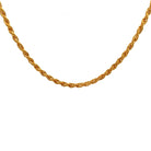 Collar Cordón Fino - Piedra de Toque