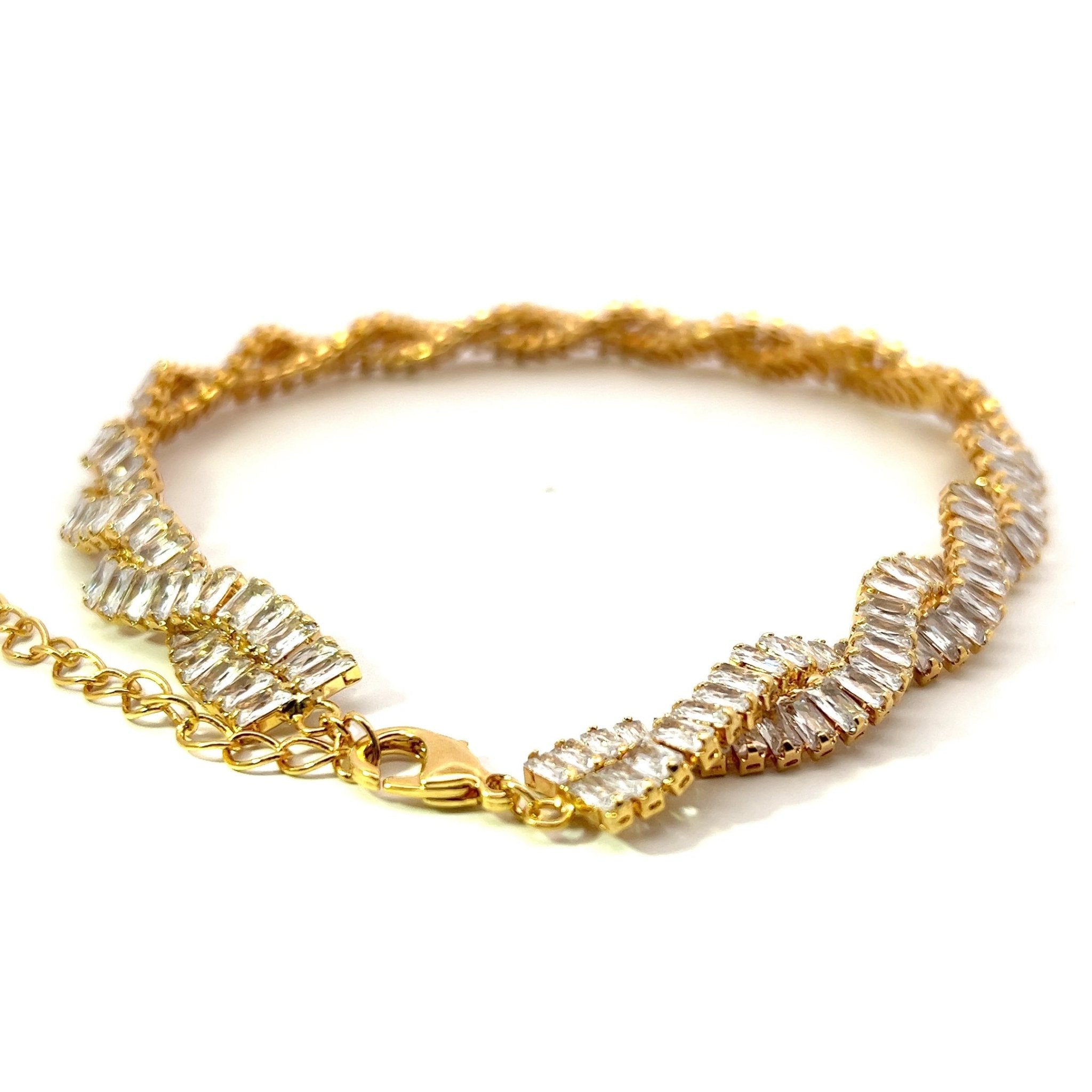 Collar Doble - Piedra de Toque