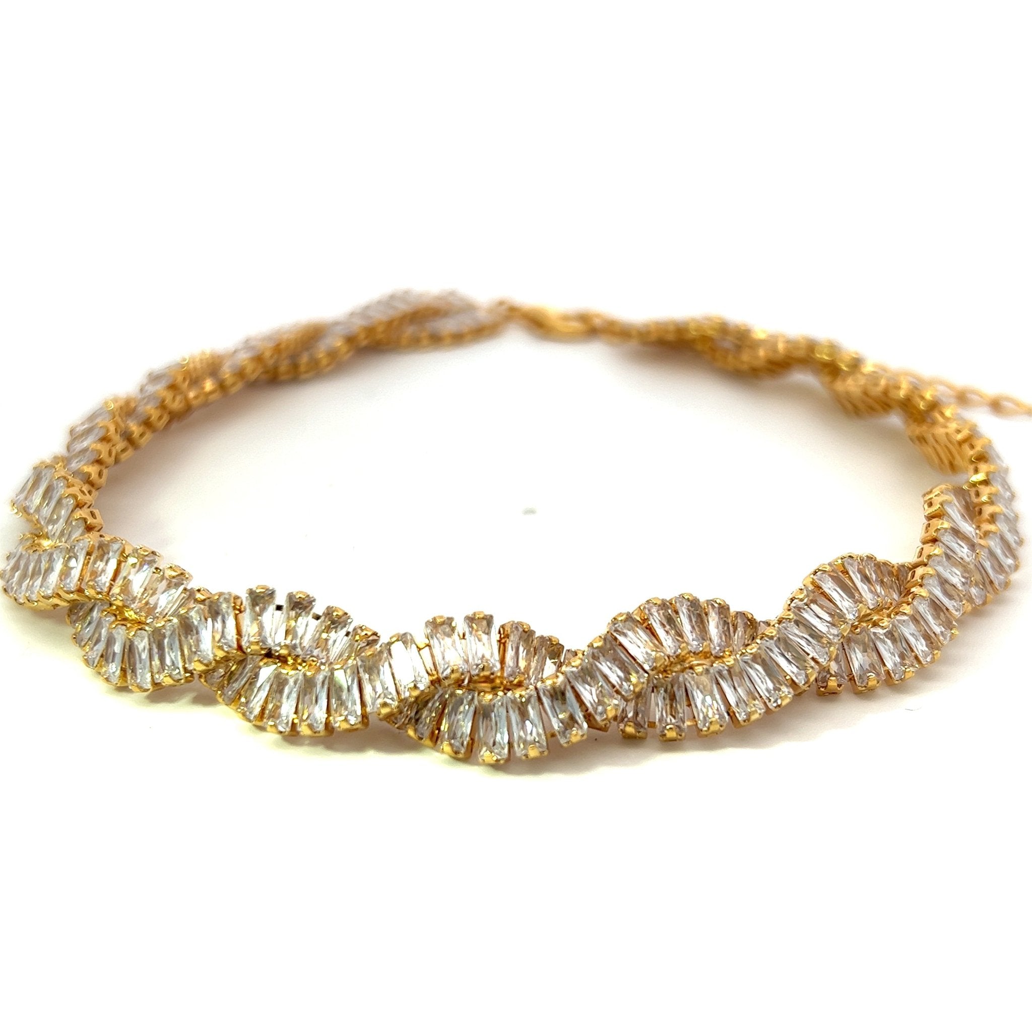 Collar Doble - Piedra de Toque