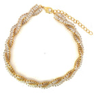 Collar Doble - Piedra de Toque