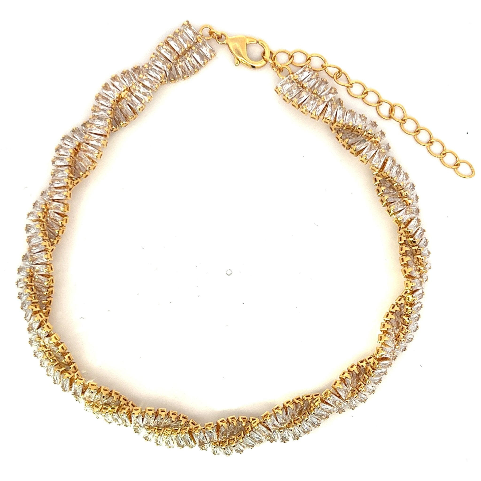 Collar Doble - Piedra de Toque