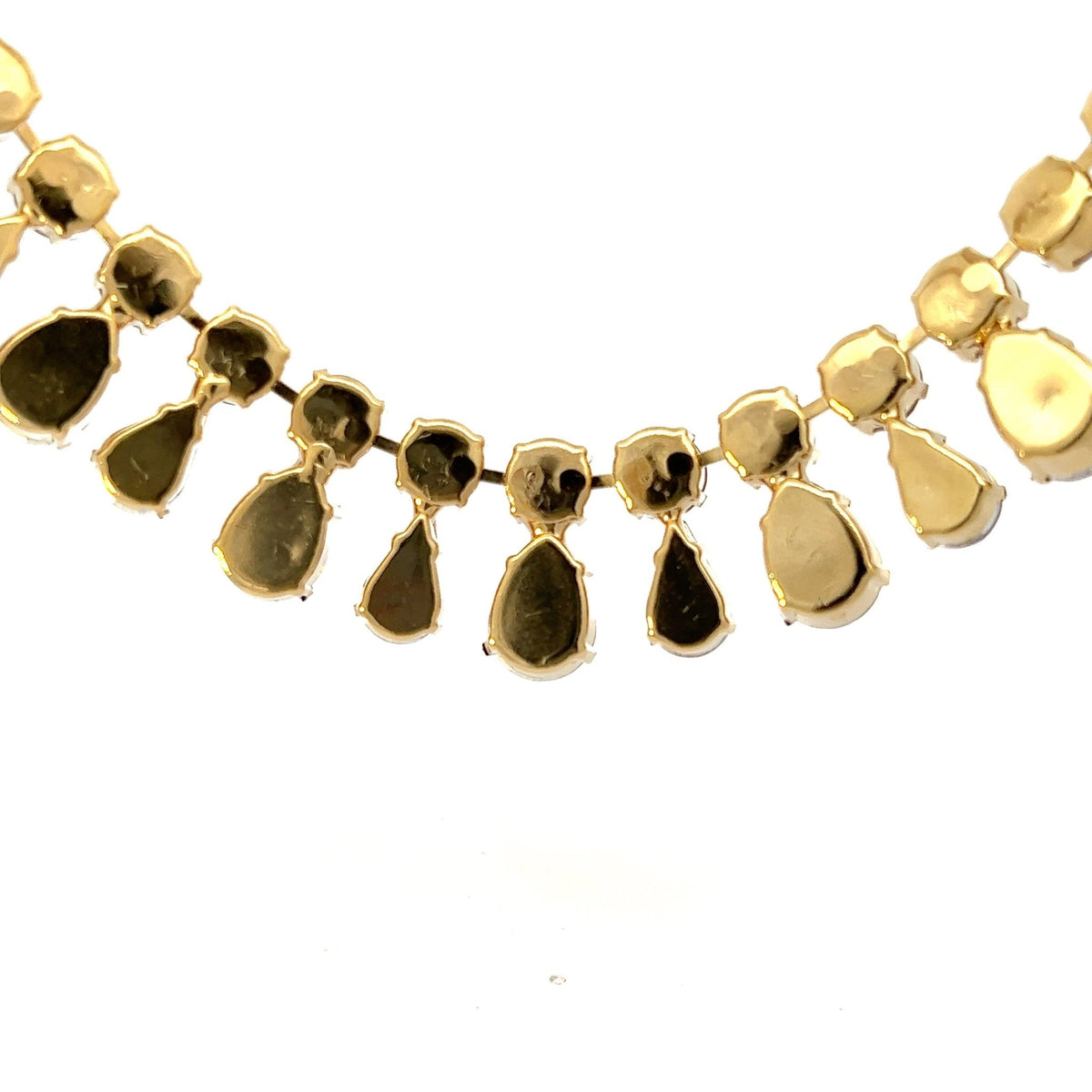 Collar Princesa Amatista Clara - Piedra de Toque